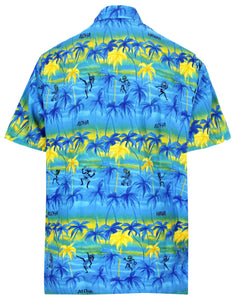 la-leela-shirt-casual-button-down-short-sleeve-beach-shirt-men-aloha-pocket-Shirt-Blue_W44