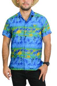 la-leela-shirt-casual-button-down-short-sleeve-beach-shirt-men-aloha-pocket-Shirt-Blue_W44