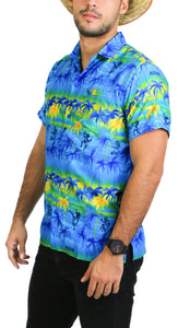 la-leela-shirt-casual-button-down-short-sleeve-beach-shirt-men-aloha-pocket-Shirt-Blue_W44