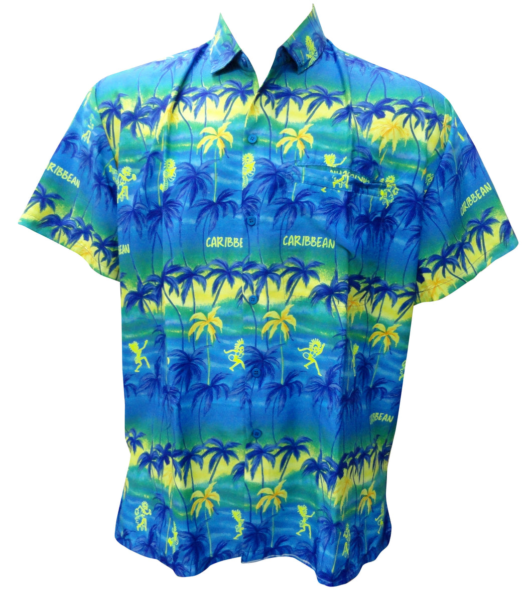 la-leela-shirt-casual-button-down-short-sleeve-beach-shirt-men-aloha-pocket-Shirt-Blue_AA37