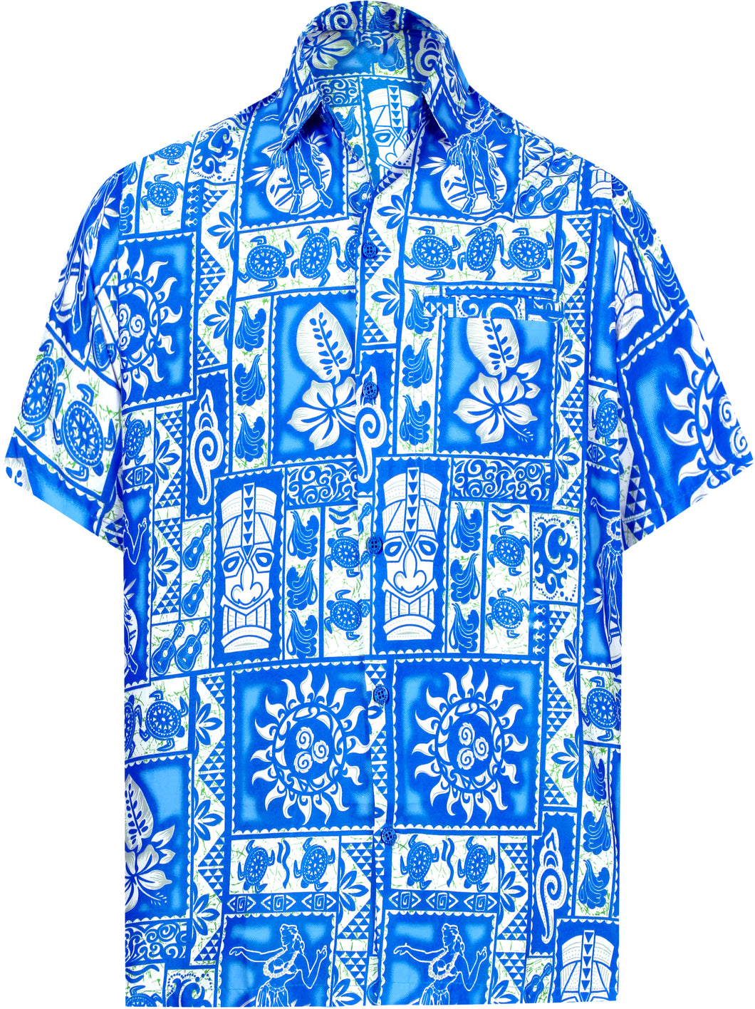 la-leela-shirt-casual-button-down-short-sleeve-beach-shirt-men-aloha-pocket-Shirt-Blue_W323