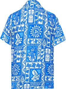 la-leela-shirt-casual-button-down-short-sleeve-beach-shirt-men-aloha-pocket-Shirt-Blue_W323