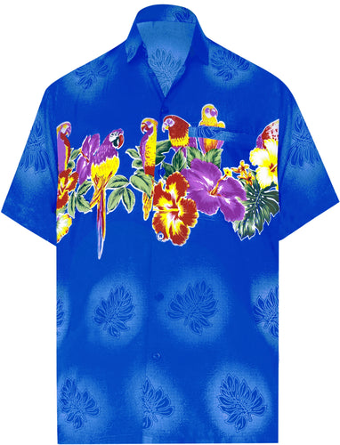 la-leela-shirt-casual-button-down-short-sleeve-beach-shirt-men-aloha-pocket-Shirt-Blue_W331