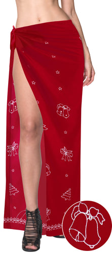 la-leela-christmas-santa-hawaiian-women-swim-suit-sarong-solid-78x39-red_3230