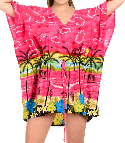 la-leela-swimwear-soft-fabric-printed-swimsuit-bikini-cover-up-osfm-14-28-l-4x-pink_1919