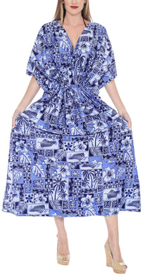 la-leela-likre-printed-long-swimsuit-bathing-evening-full-length-caftan-blue-blue_s2