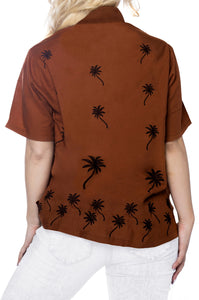 la-leela-mens-beach-hawaiian-casual-aloha-button-down-short-sleeve-shirt-brown_x478