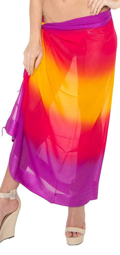 la-leela-sheer-chiffon-long-swim-dress-beach-sarong-jacquard-72x42-m011_5520