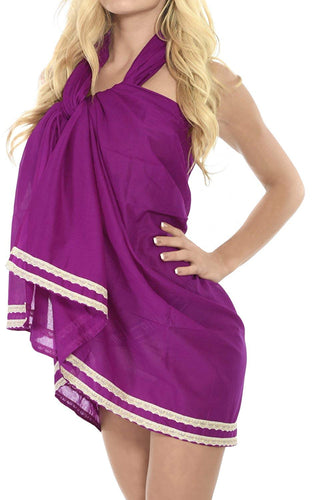 la-leela-cotton-swimsuit-cover-up-long-dress-sarong-solid-78x39-violet_2144