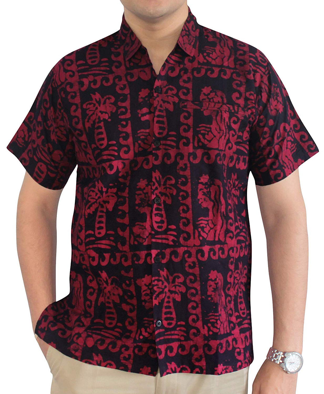 la-leela-shirt-casual-button-down-short-sleeve-beach-shirt-men-pocket-batik-27