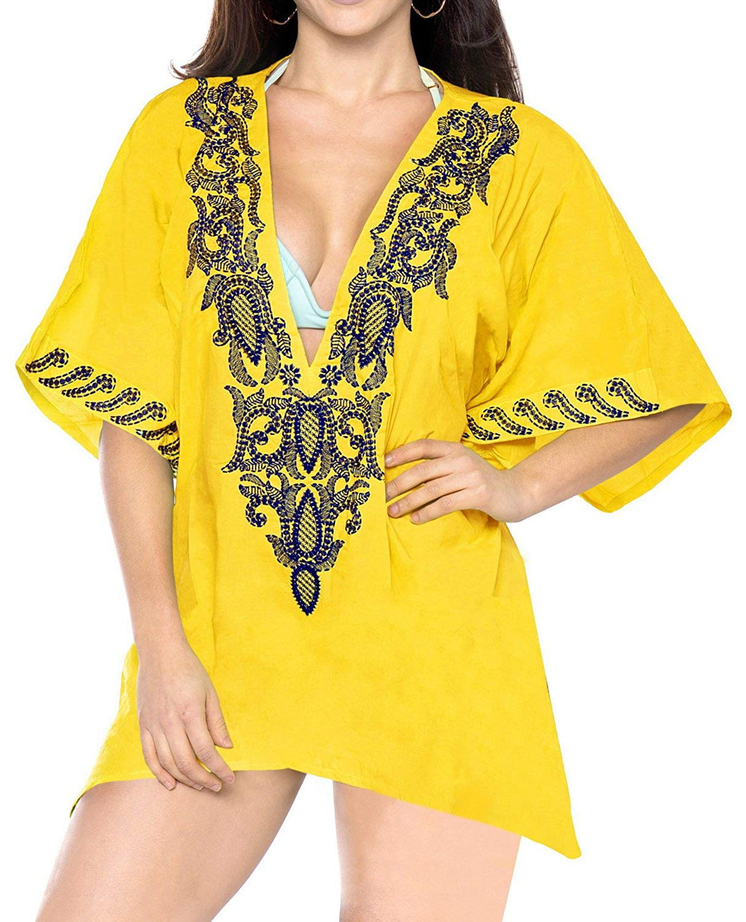 la-leela-bikini-swim-wear-swimsuit-beach-cover-ups-women-summer-dress-embroidery