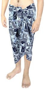 la-leela-100-cotton-mens-wear-sarong-pareo-wrap-cover-ups-bathing-suit-beachwear-swim