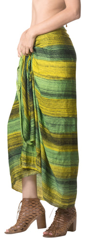 la-leela-fringe-towel-wrap-pareo-sarong-bikini-cover-up-tie-dye-78x43-green_4488