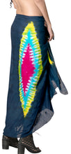 Cargar imagen en el visor de la galería, la-leela-beach-bikini-cover-up-beach-cover-up-sarong-tie-dye-78x43-blue_4522