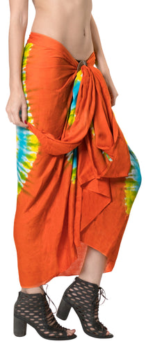 la-leela-hawaiian-bathing-suit-sarong-bikini-cover-up-tie-dye-78x43-orange_4525