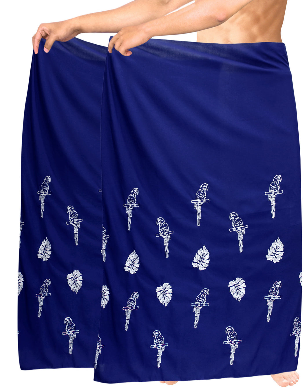 la-leela-rayon-solid-cover-up-beach-nightwear-mens-wrap-78x39-royal-blue_7115-blue_b741