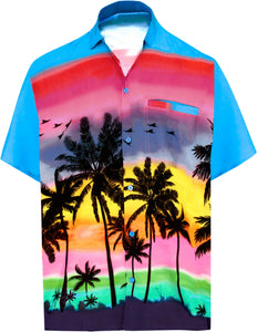 la-leela-shirt-casual-button-down-short-sleeve-beach-shirt-men-aloha-pocket-Shirt-Blue_W584