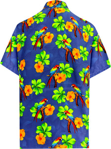 la-leela-shirt-casual-button-down-short-sleeve-beach-shirt-men-aloha-pocket-Shirt-Blue_W591