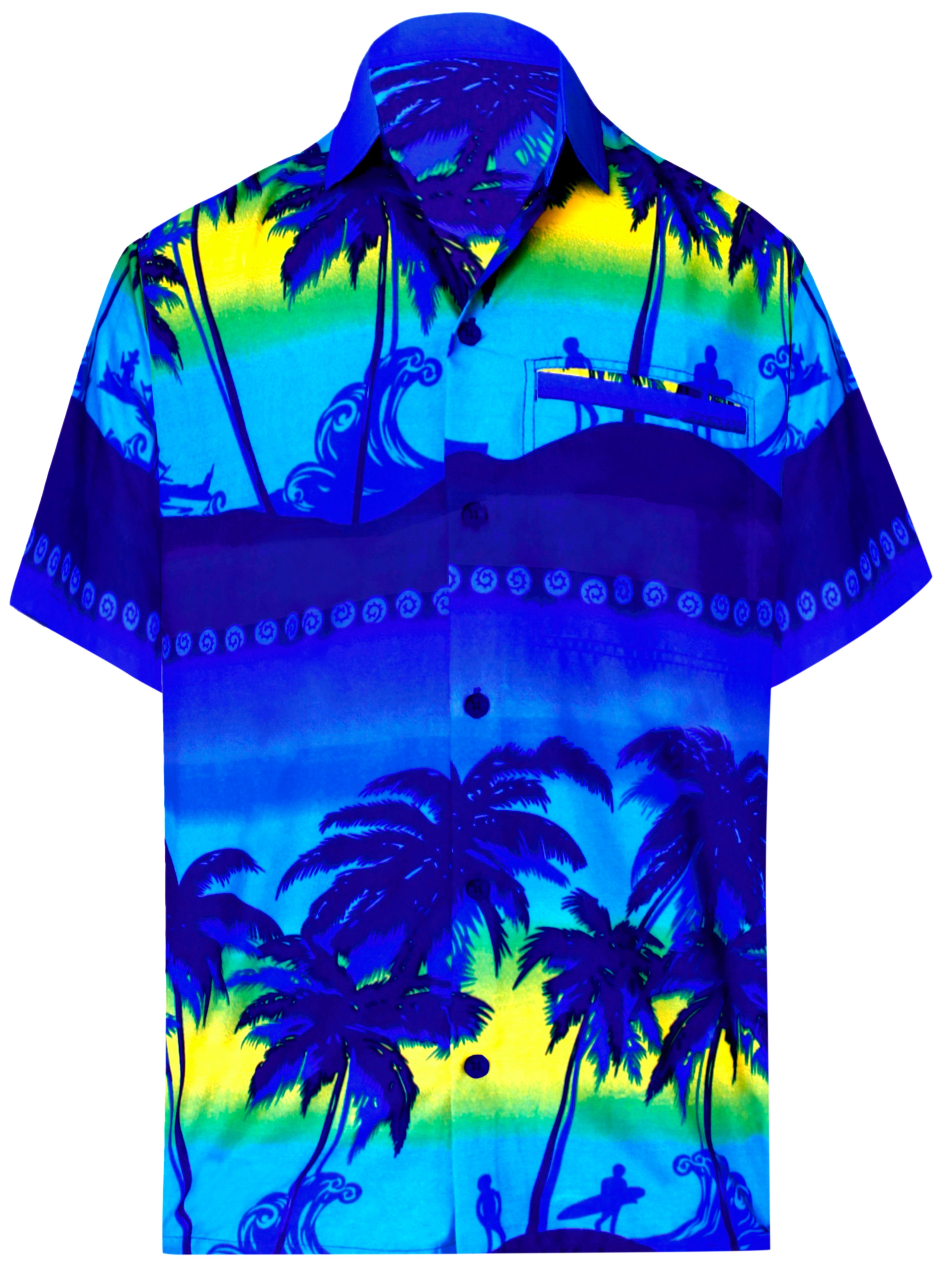 Starlife Tropical Hawaiian T-Shirt – Starlife Fashion Co.