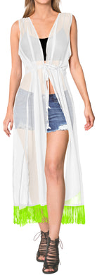 la-leela-kimono-kimono-cardigan-biikini-cover-up-jacket-loose-soft-fabric-loose-blouse-cover-up-Ghost White_A286