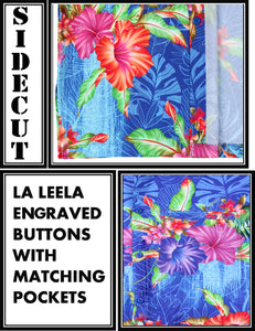 la-leela-shirt-casual-button-down-short-sleeve-beach-shirt-men-aloha-pocket-Shirt-Blue_W613