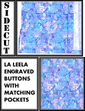 Load image into Gallery viewer, la-leela-shirt-casual-button-down-short-sleeve-beach-shirt-men-aloha-pocket-Shirt-Blue_AA4