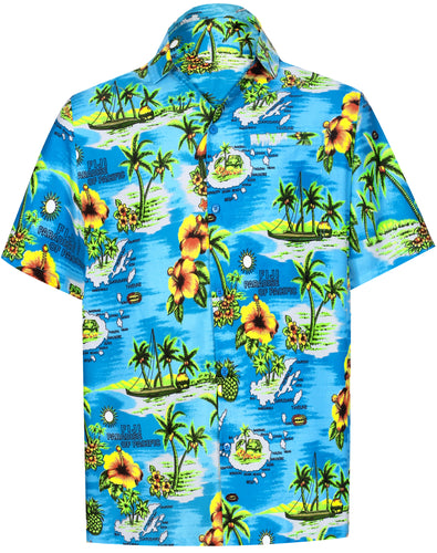 la-leela-shirt-casual-button-down-short-sleeve-beach-shirt-men-aloha-pocket-Shirt-Blue_AA113