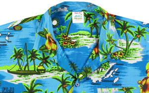 la-leela-shirt-casual-button-down-short-sleeve-beach-shirt-men-aloha-pocket-Shirt-Blue_AA113