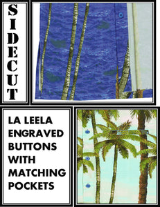 la-leela-shirt-casual-button-down-short-sleeve-beach-shirt-men-aloha-pocket-Shirt-Bright Blue_AA171